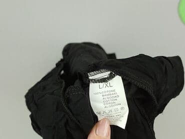 czarne spódnice falbany: Spódnica damska, XL — 4