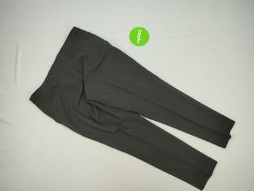 buty lasocki wyprzedaż: MEGI, Spodnie materiałowe damskie, rozmiar L — 3