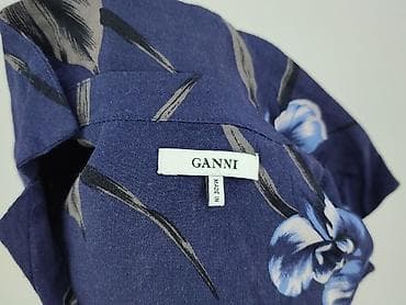 ganni: GANNI, Koszula damska, rozmiar M — 4