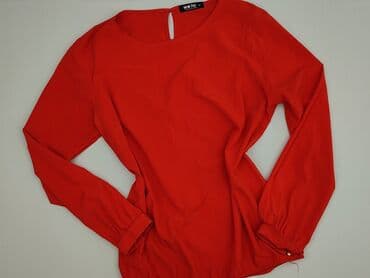 bluza z czerwonym napisem: Bluzka damska, rozmiar L — 1