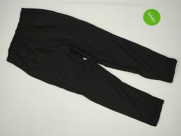 Women: Zara, Material trousers for women, size S — 3