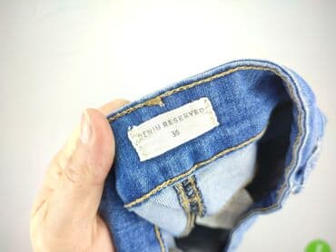 sinsay джинси жіночі: Reserved, Джинси жіночі, розмір S — 4