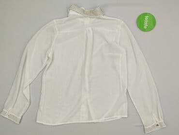 bluzki pod marynarkę plus size: SuperHK, Bluzka damska, rozmiar M — 3
