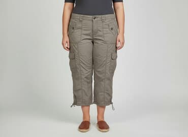 Spodnie 3/4: Spodnie 3/4 damskie, rozmiar 3XL — 7