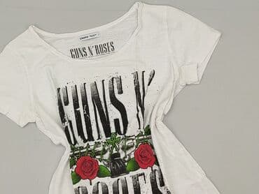 system of a down koszulka h m: Cropp, T-shirt damski, rozmiar S — 1
