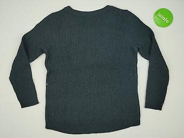 sweter czarny: Jacqueline De Yong, Sweter damski, rozmiar S — 3