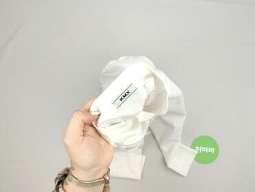 biała obcisła koszulka: Koszula damska, XL — 5