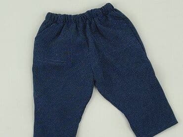 woskowane spodnie stradivarius: Sweatpants, 0-3 months, condition - Perfect — 1