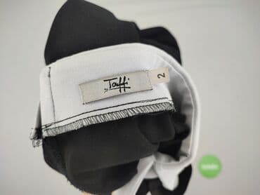 eleganckie sukienki z tafty: Tiffi, Sukienka damska, S — 4