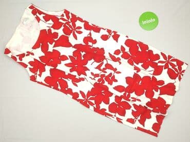 czerwona długa sukienki: Sukienka damska, rozmiar S — 2