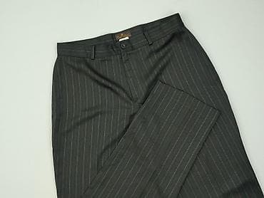 buty bocci: Spodnie materiałowe damskie, rozmiar M — 1