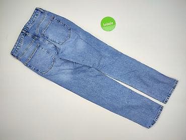 hm mom jeans: H&M, Jeansy damskie, rozmiar S — 3