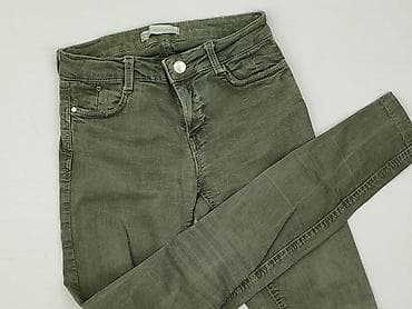 pull and bear jeansy: Bershka, Jeansy damskie, rozmiar XS — 1