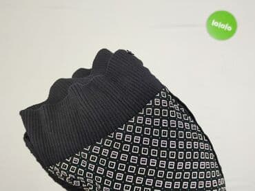 sukienka w geometryczne wzory h: Women`s knitwear, size S (EU 36) — 4