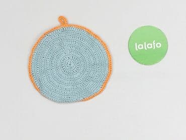 zasłony lidl: Serwetka 20 x 20, kolor - Błękitny, stan - Idealny — 2