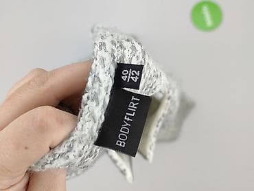 czerwone kardigany: Bodyflirt, Kardigan damski, rozmiar XL — 4