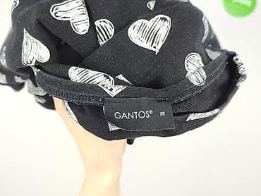 sweter serca: Gant, Bluzka damska, rozmiar XS — 4