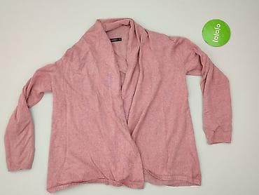 narzutka khaki: Dunnes, Kardigan damski, rozmiar M — 2