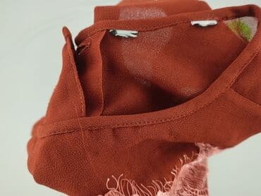 koszula z eko skóry reserved: Bluzka damska, M — 4