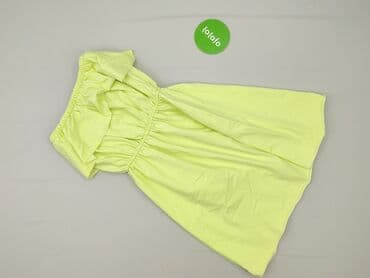 shein zolta sukienka: Sukienka damska, rozmiar S — 3