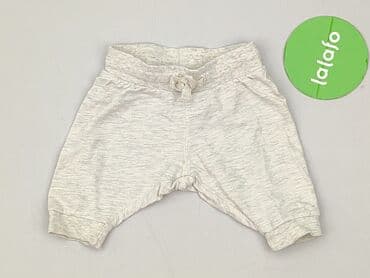 czerwona obcisła sukienka h: Sweatpants, H&M, 0-1 month, condition - Very good — 2