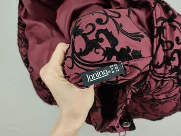 дублянка жіноча польща: Janina, Зимова куртка жіноча, розмір 3XL — 5