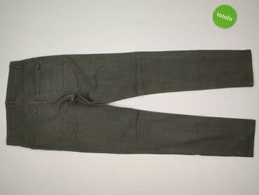 dżinsy push up z wysoką talią: PULL&BEAR, Jeans for women, size M (EU 38) — 3
