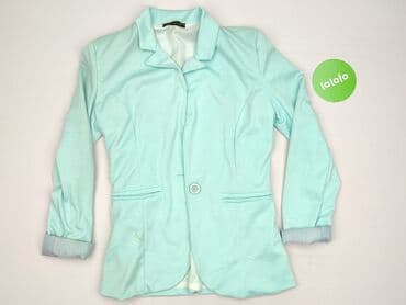 sinsay marynarka damska: Women's blazer, size S (EU 36) — 2