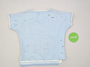 koszulki elastan: T-shirt damski, rozmiar S — 4