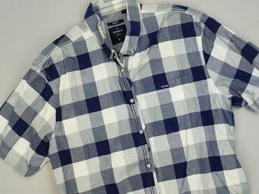 koszula flanelowa i sweter: Carry, Koszulа dla mężczyzn, L — 1