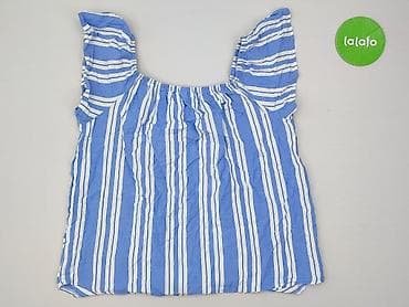 pull and bear rozmiarowka: Bluzka damska, rozmiar S — 3