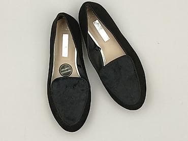 pull bear botki: Półbuty damskie, rozmiar 39 — 1