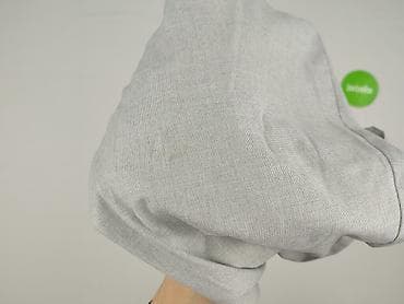 kapcie hermes: H&M, Spodnie materiałowe damskie, rozmiar M — 4