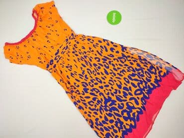 sukienka w kształcie trapezu: Sukienka damska, rozmiar S — 3