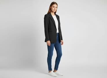 buty inextenso opinie: In Extenso, Marynarka damska, rozmiar S — 6