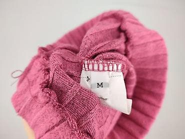 spodnie domowe: Spodnie materiałowe damskie, rozmiar M — 4