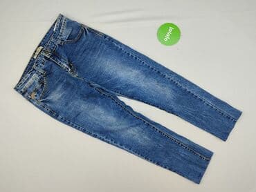 jeansy mom fit m sara: M.Sara, Jeansy damskie, rozmiar L — 2