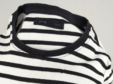 koszula wiya w paski: Bershka, Top damski, rozmiar S — 4