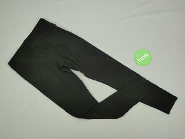 legginsy ciążowe plus size: Janina, Legginsy rozmiar M — 3