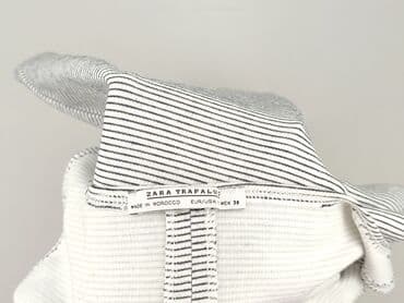 biała sukienka dzianinowa zara: Zara, Sukienka damska, rozmiar S — 4