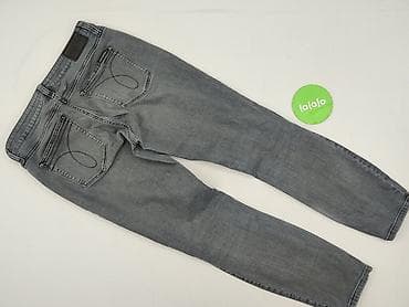 eobuwie calvin klein: Calvin Klein Jeans, Jeansy damskie, rozmiar M — 3