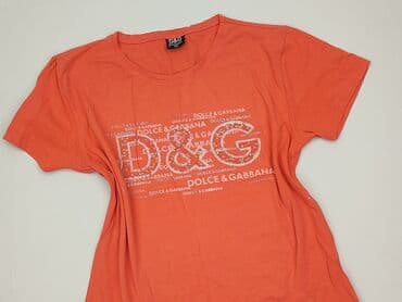 napapijri t shirty: D&G, T-shirt damski, 2XL — 1