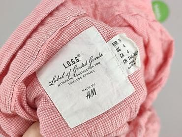 louis ubrania: H&M L.O.G.G., Koszula damska, rozmiar 2XS — 4