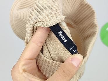 pull and bear kod: Sinsay, Top damski, rozmiar L — 5