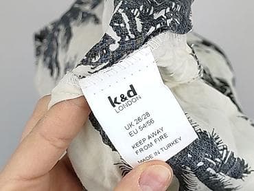 bluzki 134: Bluzka damska, rozmiar 8XL — 5