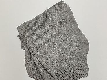 sweter szary: Sweter damski, rozmiar M — 6