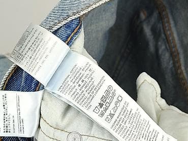 spodenki snowboard: Levi’s, Szorty damskie, rozmiar M — 4