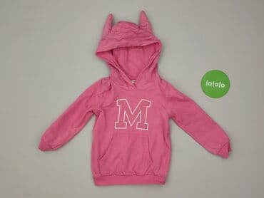 koszulki vans: Sweatshirt, So cute, 1.5-2 years, 86-92 cm, condition - Very good — 2