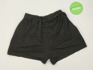 spodenki krótkie damskie czarne: Szorty damskie, rozmiar S — 3