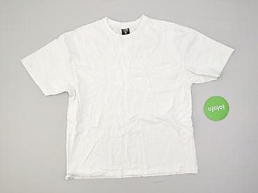 oversize t shirt basic: FSBN, Koszulka dla mężczyzn, rozmiar S — 2